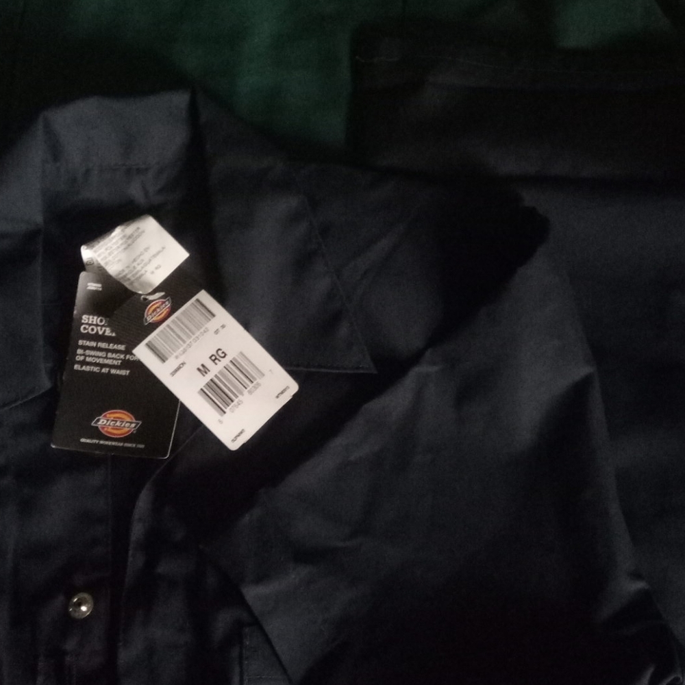 Dickie's coverall